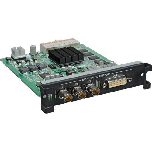 Panasonic AV-HS05M5 DVI & Analog Component Output AV-HS04M5