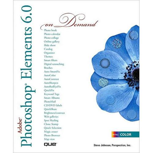 Pearson Education Book: Adobe Photoshop Elements 9780789737878