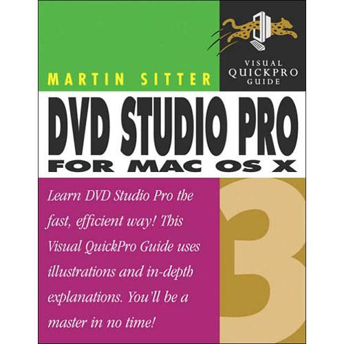 Pearson Education DVD Studio Pro 3 for Mac OS 9780321267894, Pearson, Education, DVD, Studio, Pro, 3, Mac, OS, 9780321267894,