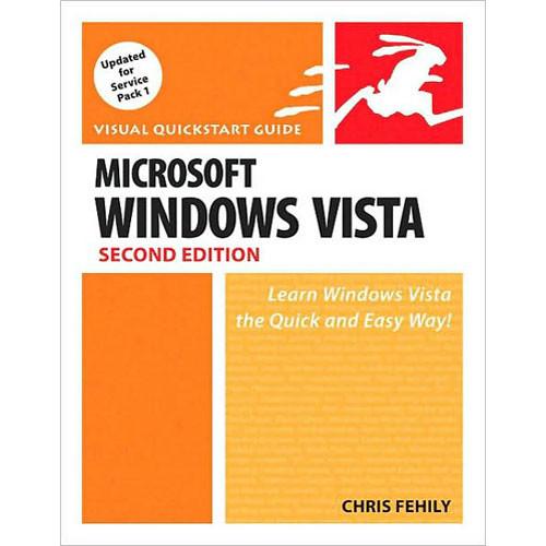Pearson Education Microsoft Windows Vista: Visual 9780321553621