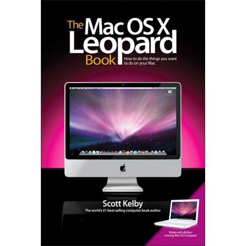 Pearson Education The Mac OS X Leopard Book 9780321543950