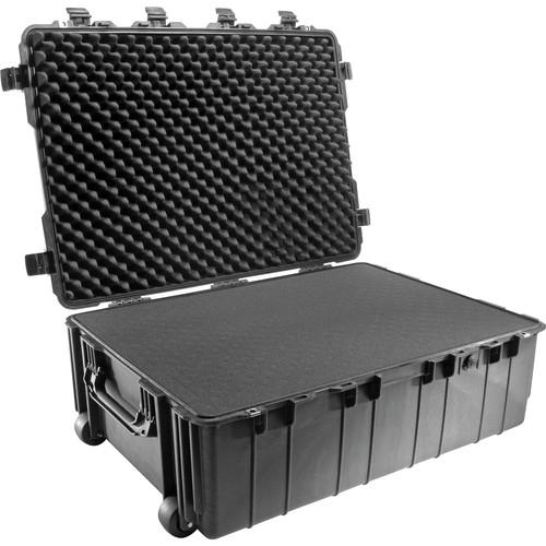 Pelican 1730 Transport Case with Foam (Black) 1730-000-110