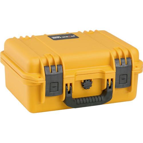 Pelican iM2200 Storm Case without Foam (Yellow) IM2200-20000, Pelican, iM2200, Storm, Case, without, Foam, Yellow, IM2200-20000,
