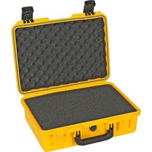 Pelican iM2300 Storm Case with Foam (Yellow) IM2300-20001, Pelican, iM2300, Storm, Case, with, Foam, Yellow, IM2300-20001,