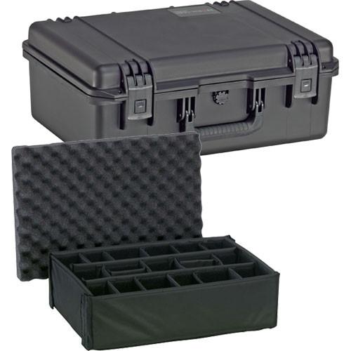 Pelican iM2600 Storm Case with Padded Dividers IM2600-00002