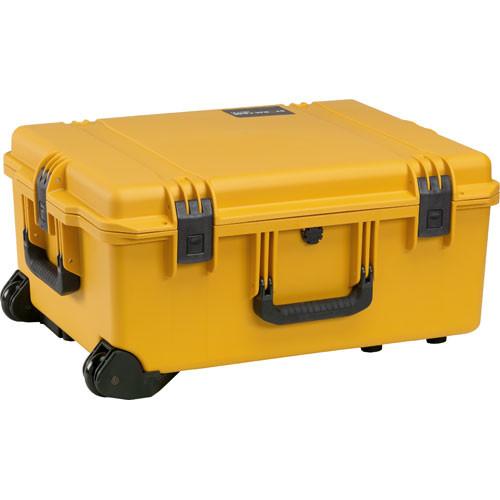 Pelican iM2720 Storm Trak Case with Foam (Yellow) IM2720-20001