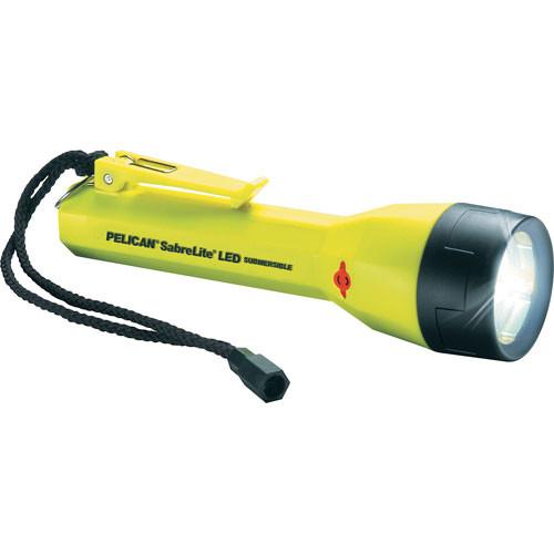 Pelican SabreLite 2020 Recoil Flashlight 2020-000-245