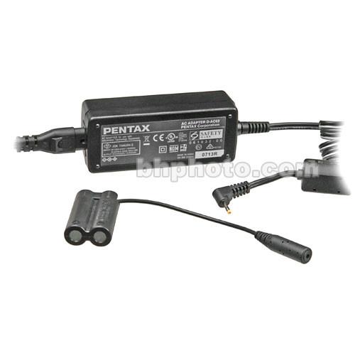 Pentax  K-AC62U AC Adapter Kit for 39603