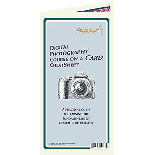 PhotoBert  Digital Photocourse on a Card VT88-07
