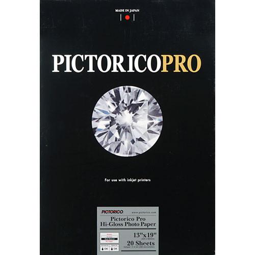 Pictorico  Pro Hi-Gloss Photo Paper PICT35004, Pictorico, Pro, Hi-Gloss, Paper, PICT35004, Video