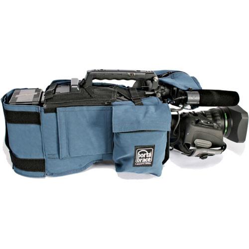 Porta Brace CBA-F900R Camera Body Armor (Blue) CBA-F900R