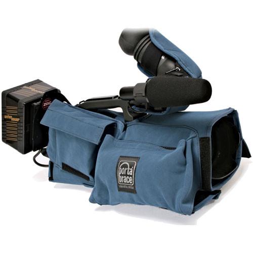 Porta Brace CBA-XL2 Camera Body Armor Mini (Blue) CBA-XL2