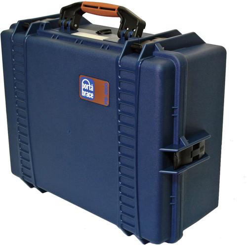 Porta Brace Light Vault Hard Case (Blue) PB-2600E, Porta, Brace, Light, Vault, Hard, Case, Blue, PB-2600E,