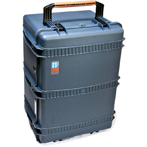 Porta Brace PB-2850E Hard Case, Empty Shell (Blue) PB-2850E