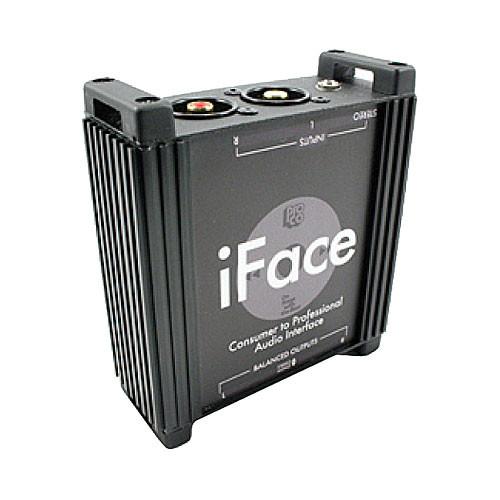 Pro Co Sound iFace Portable Audio Player Interface IFACE, Pro, Co, Sound, iFace, Portable, Audio, Player, Interface, IFACE,