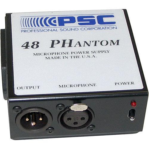 PSC 48 PHantom - Single Channel Battery Operated FPSC0001, PSC, 48, PHantom, Single, Channel, Battery, Operated, FPSC0001,
