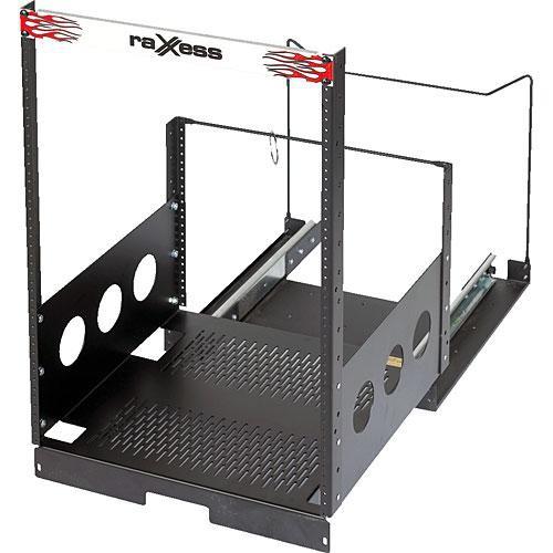 Raxxess  POTR-XL16 Pull-Out Rack POTR-XL-16