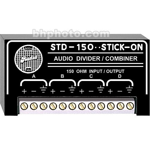 RDL  STD-150 Divider-Combiner Network STD-150, RDL, STD-150, Divider-Combiner, Network, STD-150, Video