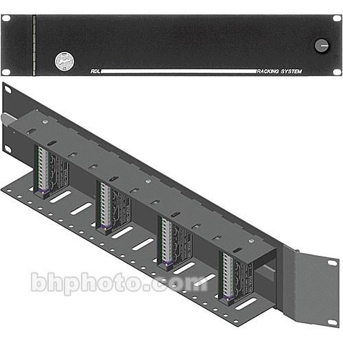 RDL STR-19A Stick-On Series Racking System (12 Modules) STR-19A, RDL, STR-19A, Stick-On, Series, Racking, System, 12, Modules, STR-19A