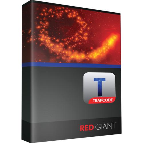 Red Giant Trapcode Particular (Download) TCD-PART-D