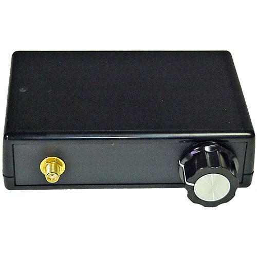 RF-Video VRX-24LTM 2.4 GHz Video Receiver (Knob Dial) VRX-24LTM, RF-Video, VRX-24LTM, 2.4, GHz, Video, Receiver, Knob, Dial, VRX-24LTM