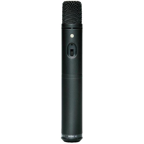 Rode M3 Multi-Powered Cardioid Condenser Microphone, Rode, M3, Multi-Powered, Cardioid, Condenser, Microphone,