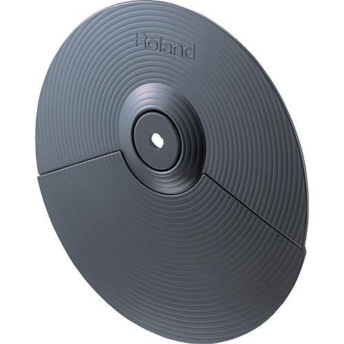 Roland CY-5 - Dual-Trigger Cymbal Pad for Hi-Hat or Splash CY-5, Roland, CY-5, Dual-Trigger, Cymbal, Pad, Hi-Hat, or, Splash, CY-5