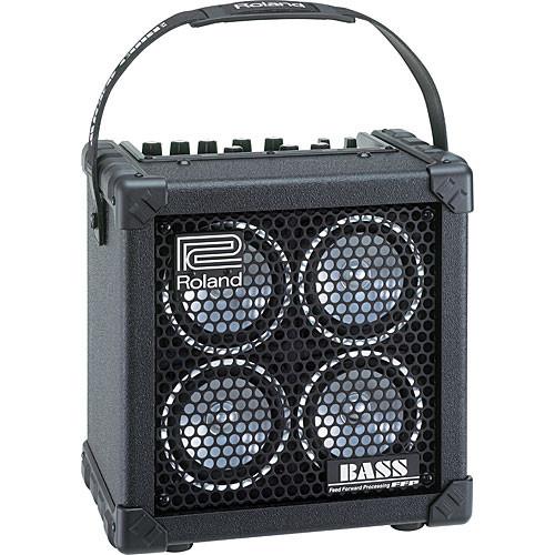 Roland MICRO CUBE BASS RX Portable Bass Amplifier MICRO CB-RX