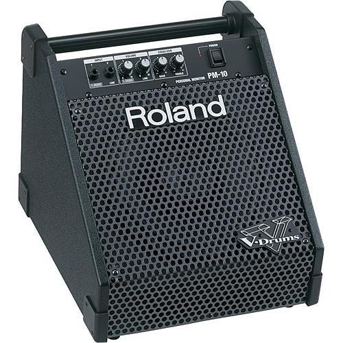 Roland  PM-10 Personal Monitor Amplifier PM-10, Roland, PM-10, Personal, Monitor, Amplifier, PM-10, Video