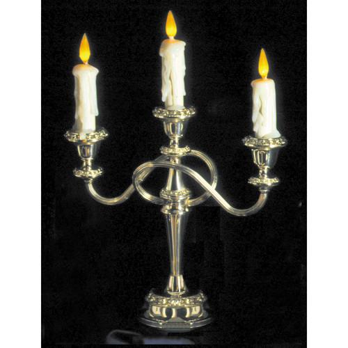 Rosco  3 Arm Candelabra (9V DC) 854090020000