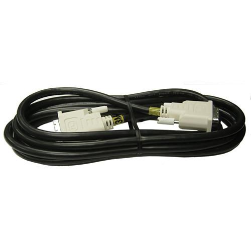 RTcom USA  DVI Single-Link Cable (6.5') DDS-02, RTcom, USA, DVI, Single-Link, Cable, 6.5', DDS-02, Video