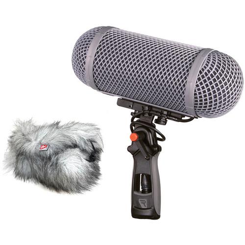Rycote Windshield Kit 1 - Complete Windshield and 086004, Rycote, Windshield, Kit, 1, Complete, Windshield, 086004,