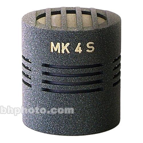Schoeps  MK4S Cardioid Capsule MK 4 SG, Schoeps, MK4S, Cardioid, Capsule, MK, 4, SG, Video