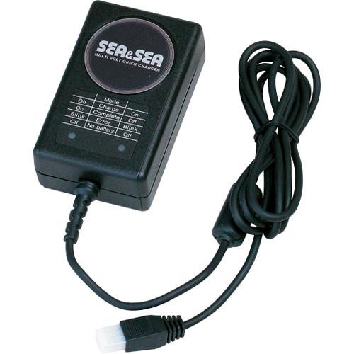 Sea & Sea Battery Charger for YS-250Pro NiMH Battery SS-57103, Sea, &, Sea, Battery, Charger, YS-250Pro, NiMH, Battery, SS-57103