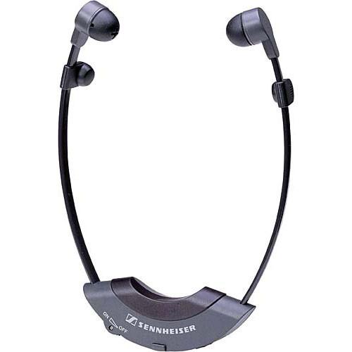 Sennheiser A200 Stereo Assistive Listening Headset A200, Sennheiser, A200, Stereo, Assistive, Listening, Headset, A200,