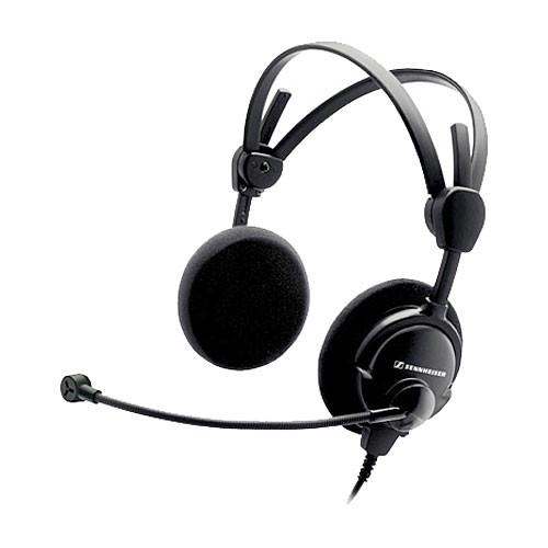 Sennheiser HMD46-3-6 Dual-Ear Boomset for Air Traffic HMD46-3-6