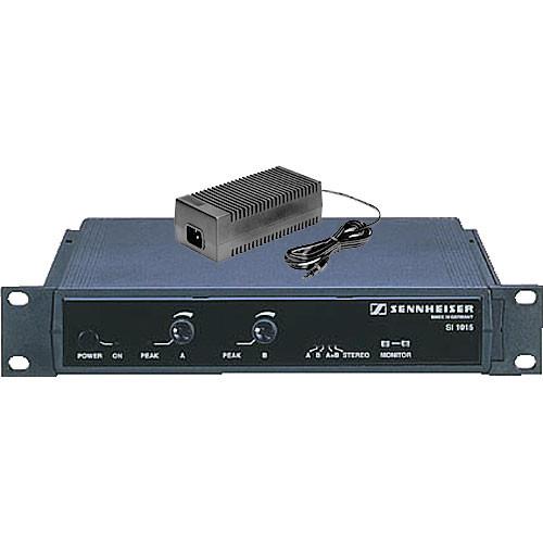 Sennheiser SI 1015 Dual Modulator with NT1015-120 SI1015/NT