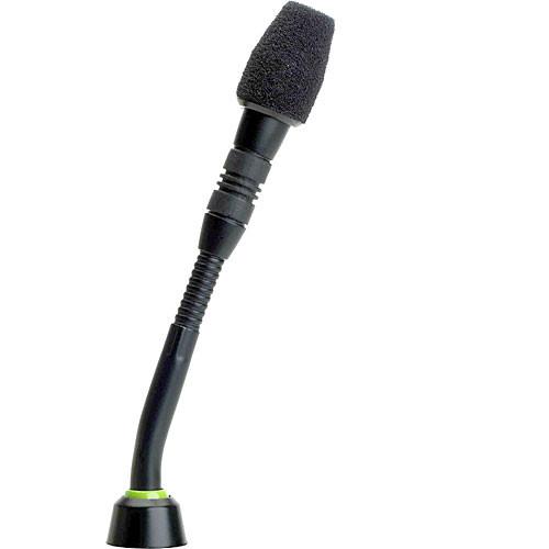 Shure MX405W 5-inch Gooseneck Microphone and Wireless Desktop