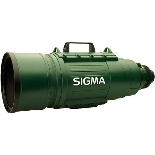Sigma 200-500mm f/2.8 EX DG APO IF Autofocus Lens 597101