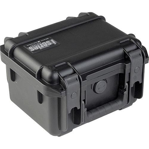 SKB 3I-0907-6-L Small Mil-Std Waterproof Case 3I-0907-6B-L