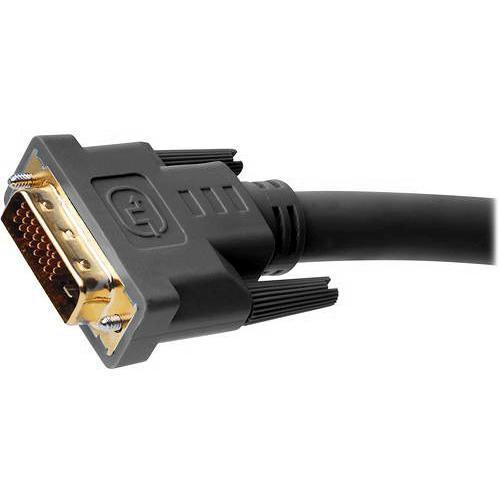 Smart-AVI 3' (1 m) Male to Male DVI Cable CCDVIMM1M, Smart-AVI, 3', 1, m, Male, to, Male, DVI, Cable, CCDVIMM1M,