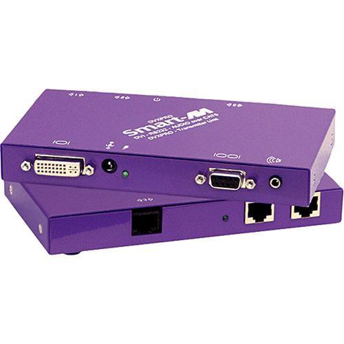 Smart-AVI DVX-RXPRO - Cat-5 DVI, Full Duplex RS232 DVX-RXPROS