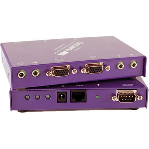 Smart-AVI XTPROS - Cat-5 UXGA Monitor, Stereo Audio, RS XTPROS