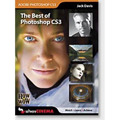 Software Cinema CD-Rom: Training: How to Wow - Best of PSCS3WBPD, Software, Cinema, CD-Rom:, Training:, How, to, Wow, Best, of, PSCS3WBPD