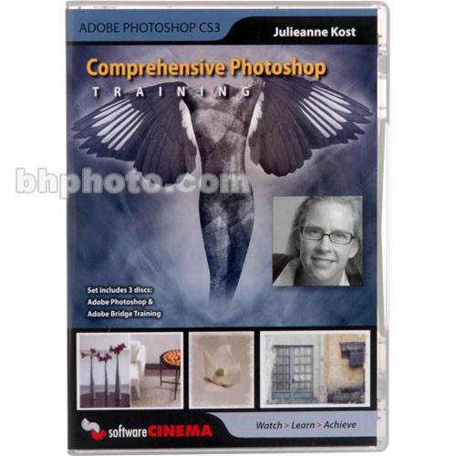 Software Cinema DVD: Comprehensive Photoshop CS3 PSCS3JKCD