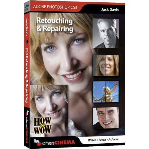 Software Cinema DVD-Rom: Training: How to Wow - PSCS3WWOD