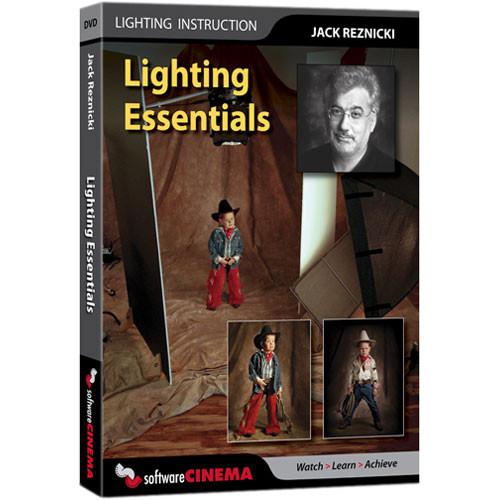 Software Cinema DVD-Video: Training: Lighting Essentials LTJRLED, Software, Cinema, DVD-Video:, Training:, Lighting, Essentials, LTJRLED