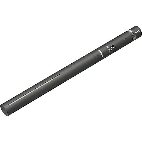 Sony  ECM-674/9X - Shotgun Microphone Basic Kit