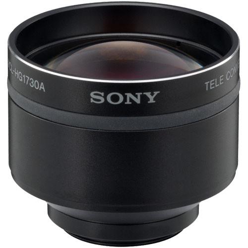 Sony VCL-HG1730A 1.7x High Grade Telephoto VCL-HG1730A, Sony, VCL-HG1730A, 1.7x, High, Grade, Telephoto, VCL-HG1730A,