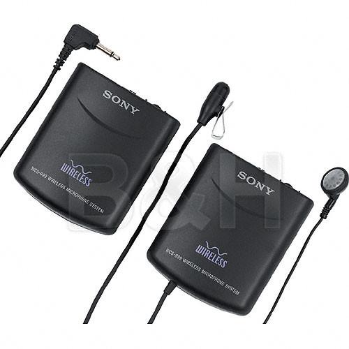 Sony  WCS-999 Wireless System WCS999